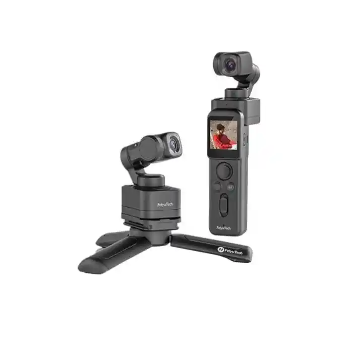 Feiyu Pocket 3 Cordless Detachable 3-Axis Gimbal Camera